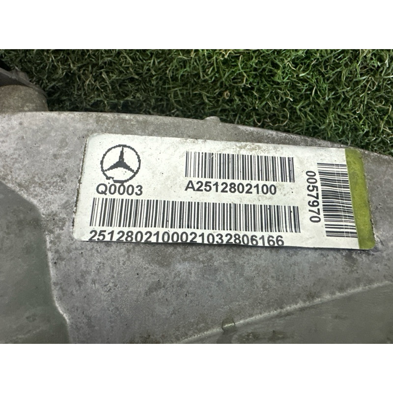 Раздаточная коробка (трансмиссия) Mercedes-Benz GL X164 2011 3.0 A2512803500