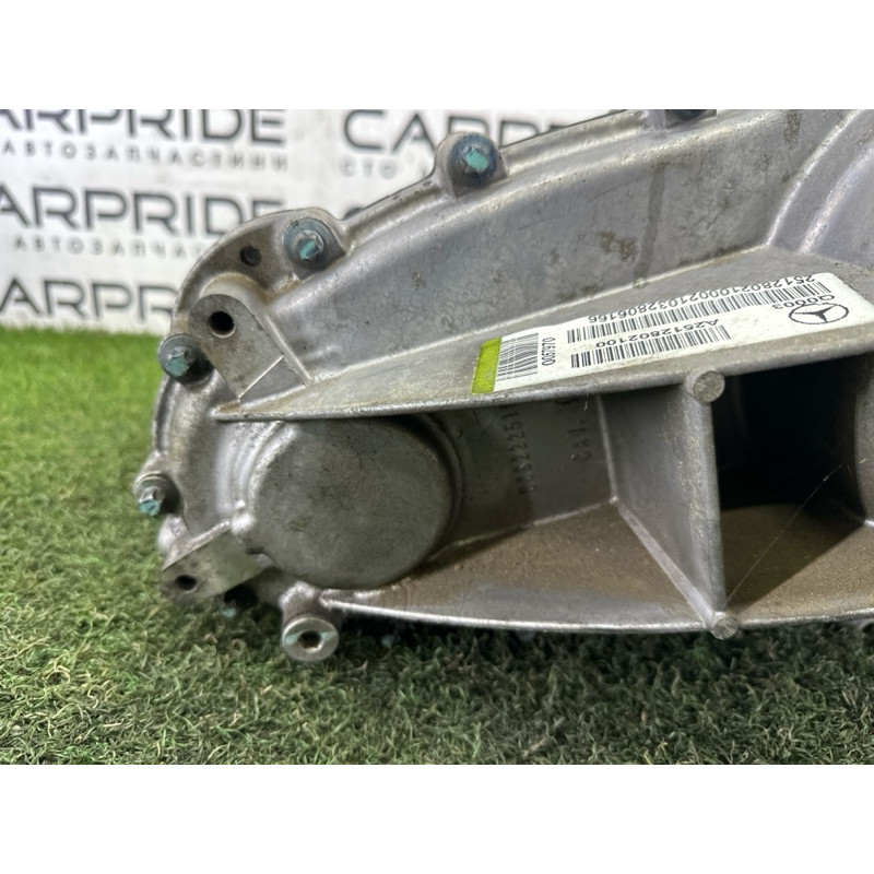 Раздаточная коробка (трансмиссия) Mercedes-Benz GL X164 2011 3.0 A2512803500