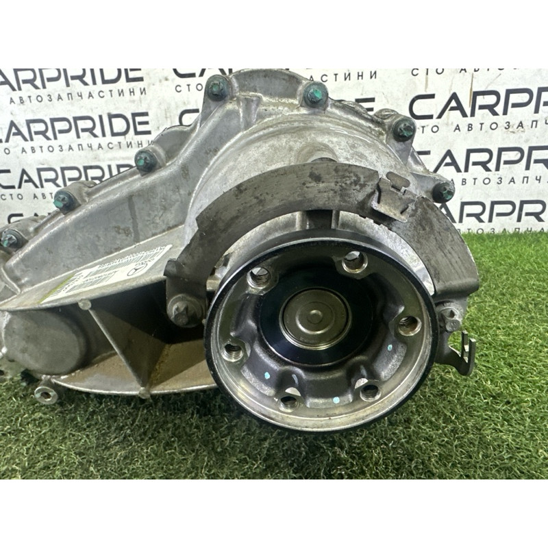 Раздаточная коробка (трансмиссия) Mercedes-Benz GL X164 2011 3.0 A2512803500