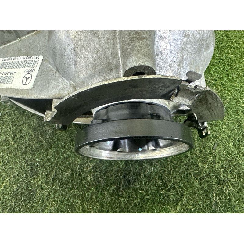 Раздаточная коробка (трансмиссия) Mercedes-Benz GL X164 2011 3.0 A2512803500