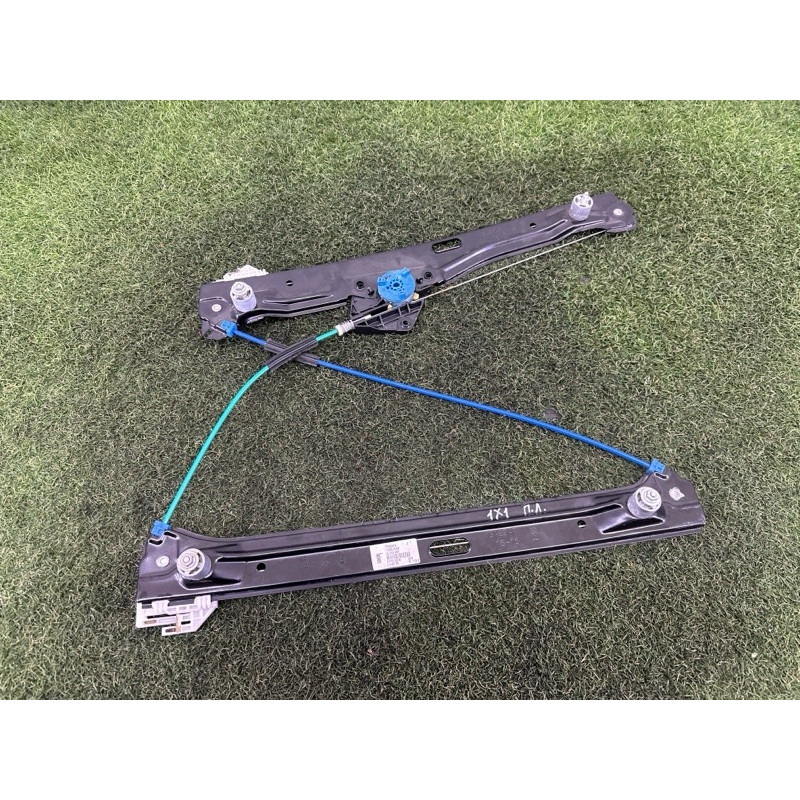 Механізм склопідйомника (кузов і елементи) BMW X1 F48 2016 2.0 B46B20 51337434785