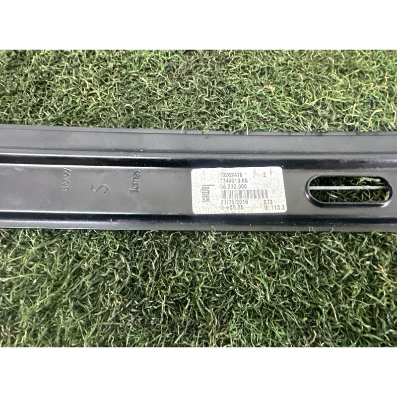 Механізм склопідйомника (кузов і елементи) BMW X1 F48 2016 2.0 B46B20 51337434785