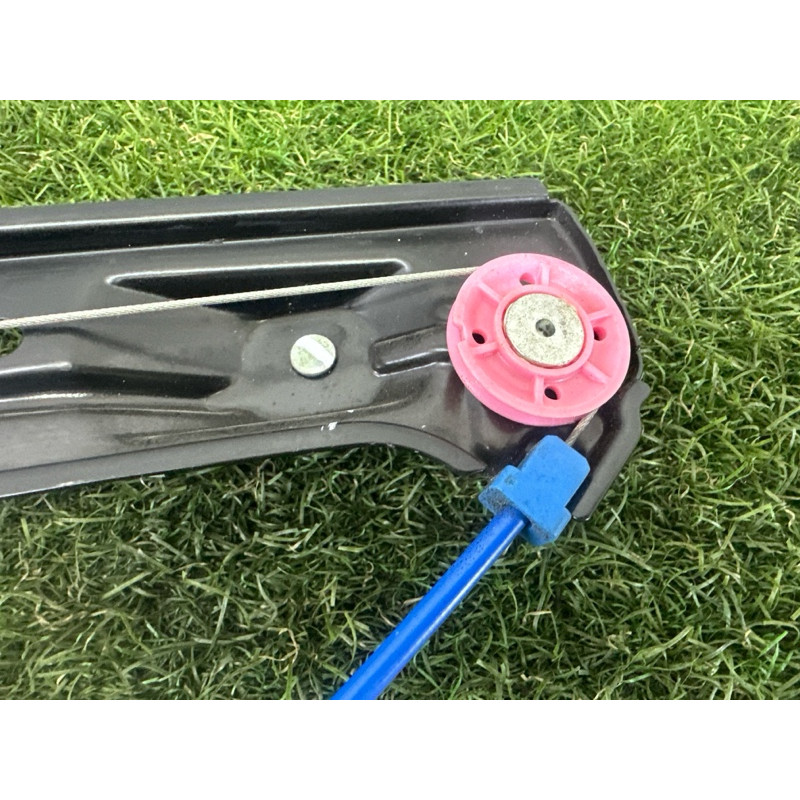 Механізм склопідйомника (кузов і елементи) BMW X1 F48 2016 2.0 B46B20 51337434785