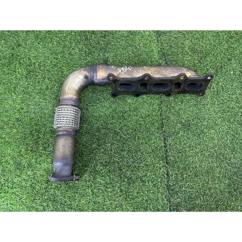 Коллектор выпускной (выпускная система) AUDI Q7 4L 2015 3.0 CNRB 059253033BP