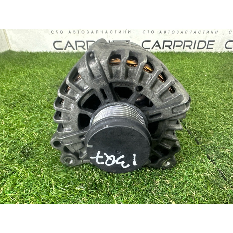 Генератор (электрика) AUDI Q7 4L 2015 3.0 CNRB 059903019F