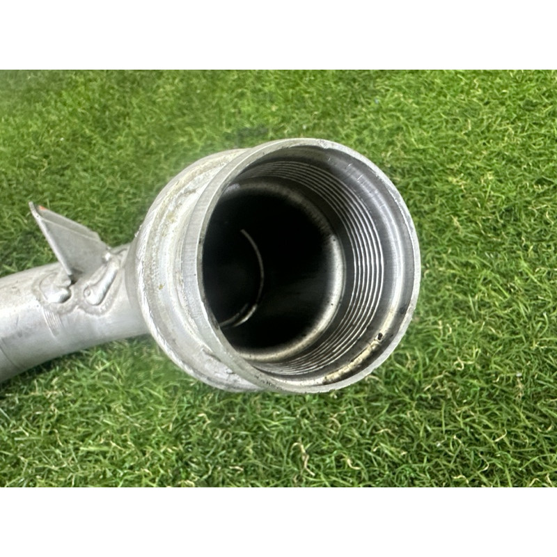 Патрубок интеркулера (двигатель и элементы) AUDI Q7 4L 2015 3.0 CNRB 059145731DD