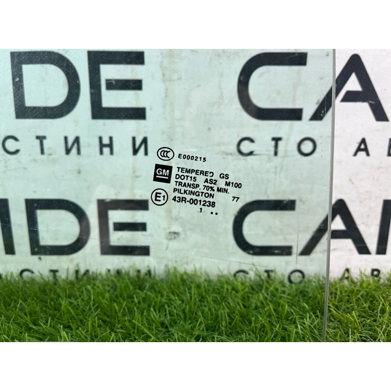 Стекло (кузов и элементы) CHEVROLET Volt 1 2012 1.4 22860297