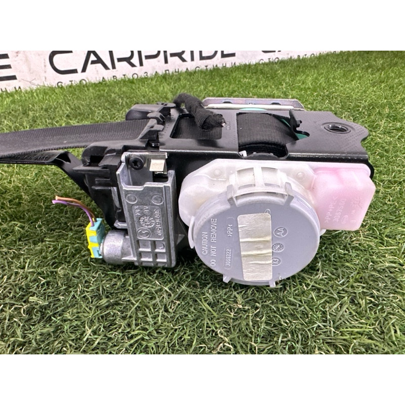 Ремень безопасности (airbag / безопасность) Volkswagen Touareg NF 2013 3.6 CGRA 7P0857706FHCP
