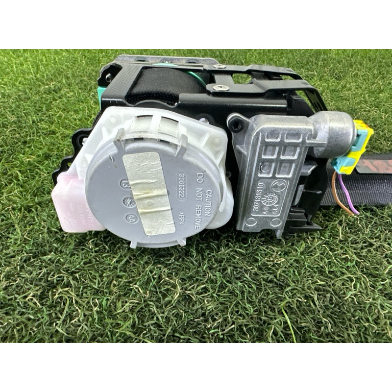 Ремень безопасности (airbag / безопасность) Volkswagen Touareg NF 2013 3.6 CGRA 7P0857706FHCP