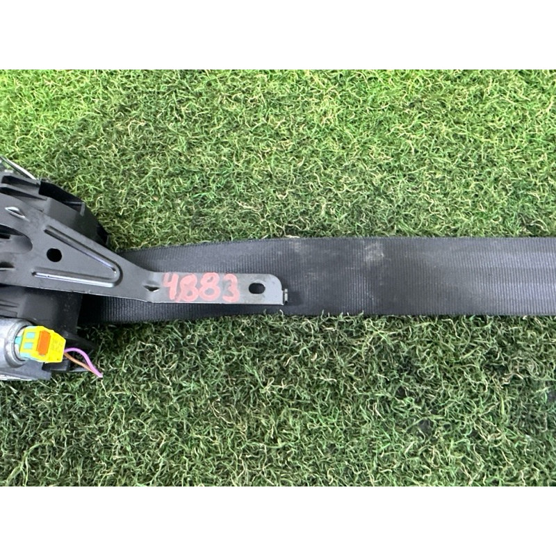 Ремень безопасности (airbag / безопасность) Volkswagen Touareg NF 2013 3.6 CGRA 7P0857706FHCP