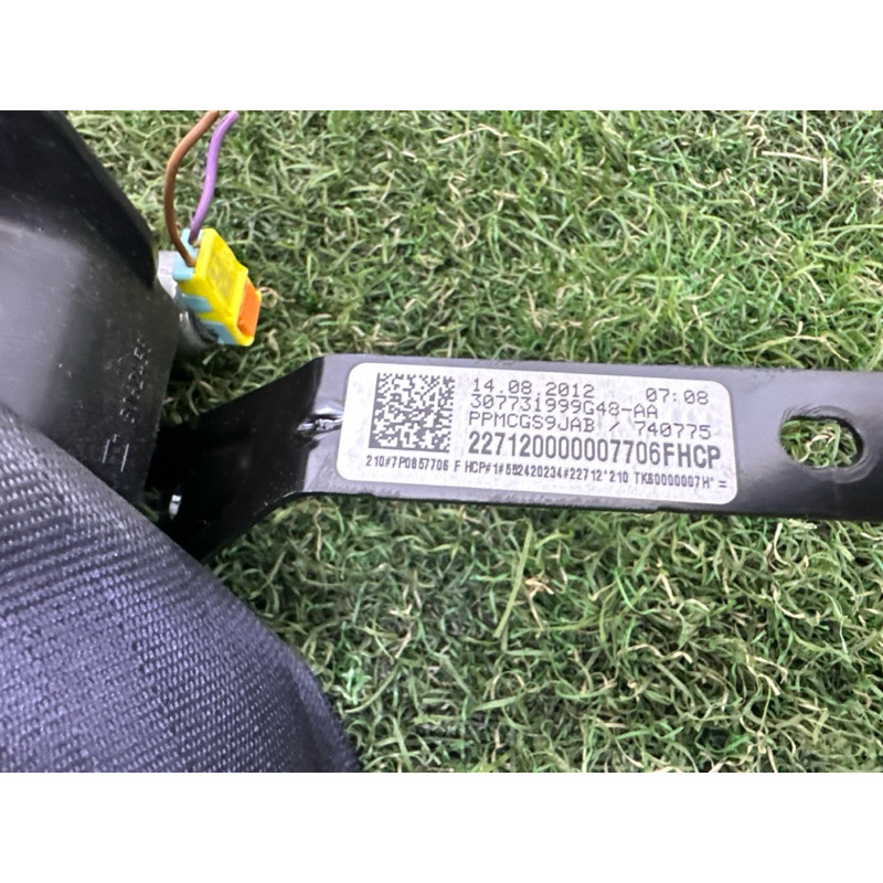 Ремень безопасности (airbag / безопасность) Volkswagen Touareg NF 2013 3.6 CGRA 7P0857706FHCP