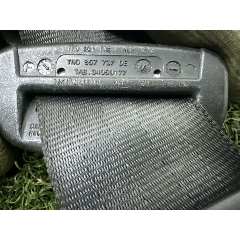 Ремень безопасности (airbag / безопасность) Volkswagen Touareg NF 2013 3.6 CGRA 7P0857706FHCP