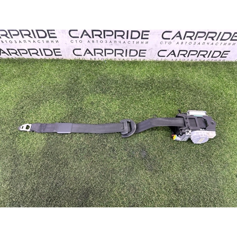 Ремень безопасности (airbag / безопасность) Volkswagen Touareg NF 2013 3.6 CGRA 7P0857705FHCP