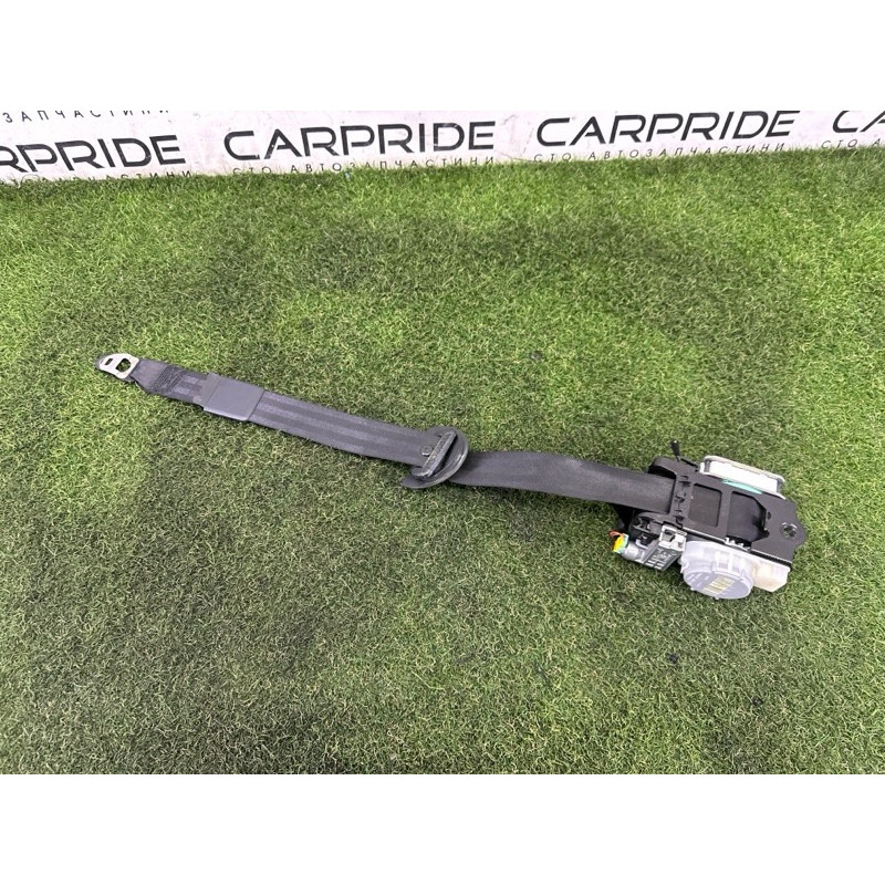 Ремень безопасности (airbag / безопасность) Volkswagen Touareg NF 2013 3.6 CGRA 7P0857705FHCP
