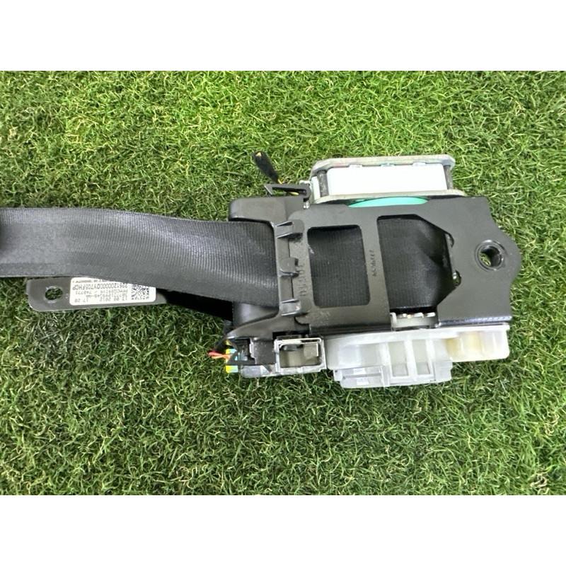 Ремень безопасности (airbag / безопасность) Volkswagen Touareg NF 2013 3.6 CGRA 7P0857705FHCP