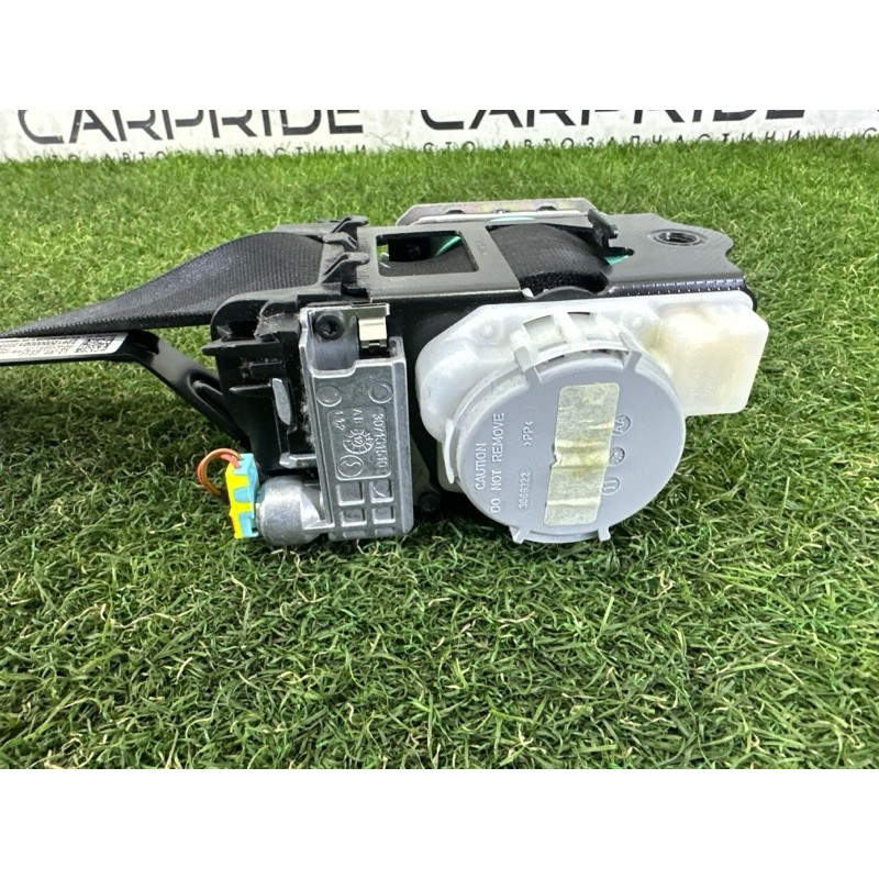 Ремень безопасности (airbag / безопасность) Volkswagen Touareg NF 2013 3.6 CGRA 7P0857705FHCP