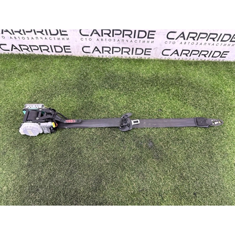 Ремень безопасности (airbag / безопасность) Volkswagen Touareg NF 2013 3.6 CGRA 7P0857705FHCP