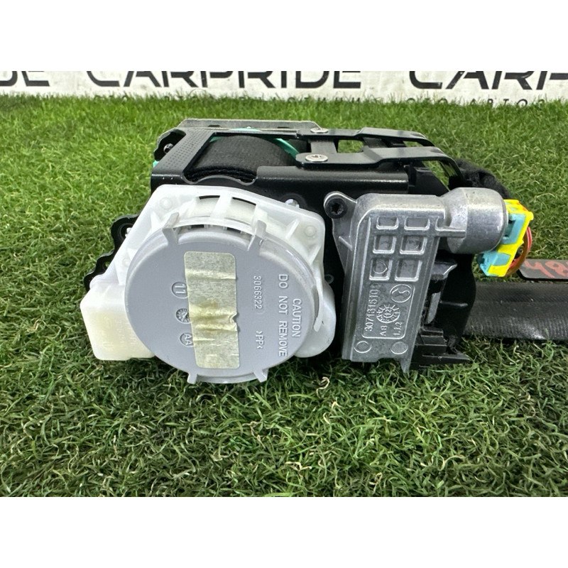 Ремень безопасности (airbag / безопасность) Volkswagen Touareg NF 2013 3.6 CGRA 7P0857705FHCP