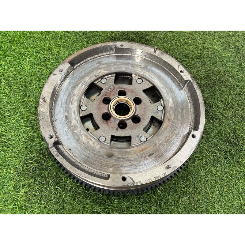 Маховик (двигатель и элементы) Volkswagen Amarok 2H 2.0 CNEA 03L105266DK