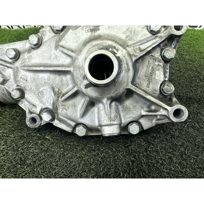 Редуктор (трансмиссия) BMW X5 E70 2011 3.0 31507594314