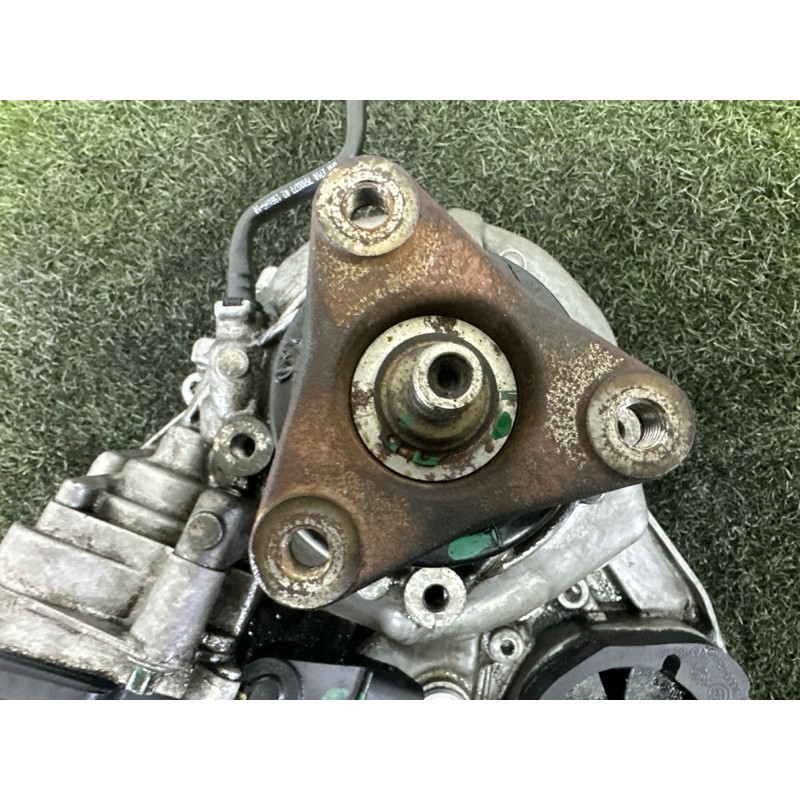 Раздаточная коробка (трансмиссия) BMW X5 F15 2015 3.0 27105A371E2