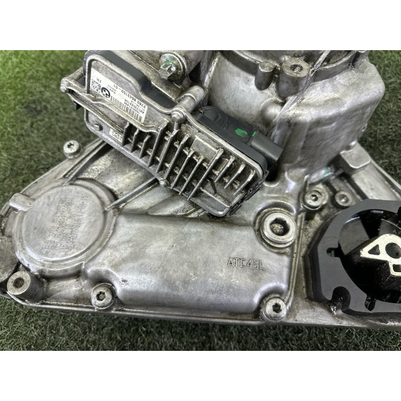 Раздаточная коробка (трансмиссия) BMW X5 F15 2015 3.0 27105A371E2