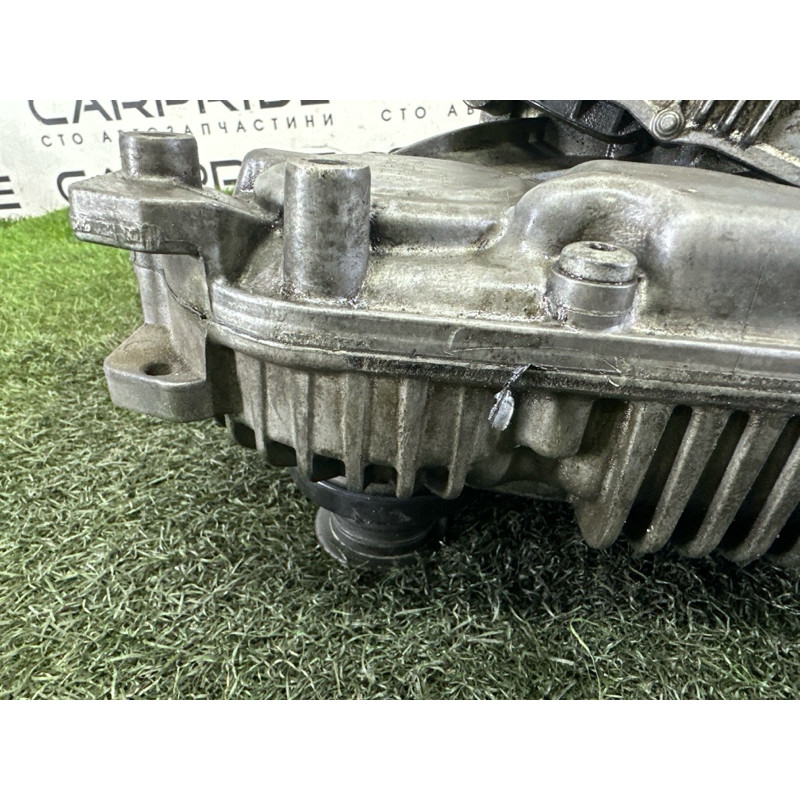 Раздаточная коробка (трансмиссия) BMW X5 F15 2015 3.0 27105A371E2