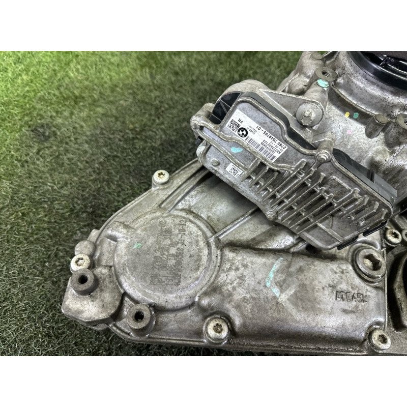 Роздавальна коробка (трансмісія) BMW X3 F25 2013 2.0 27105A371E2