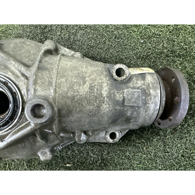 Редуктор (трансмиссия) BMW X3 F25 2013 2.0 31508635862