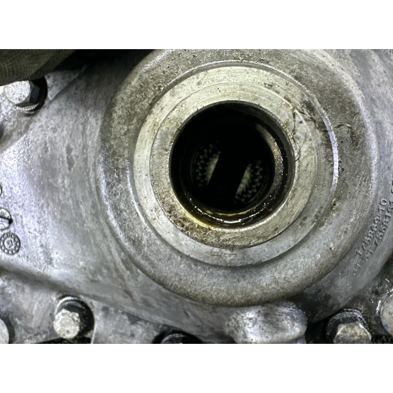Редуктор (трансмиссия) BMW X3 F25 2013 2.0 31508635862
