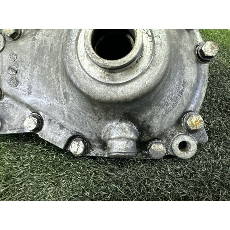 Редуктор (трансмиссия) BMW X3 F25 2013 2.0 31508635862