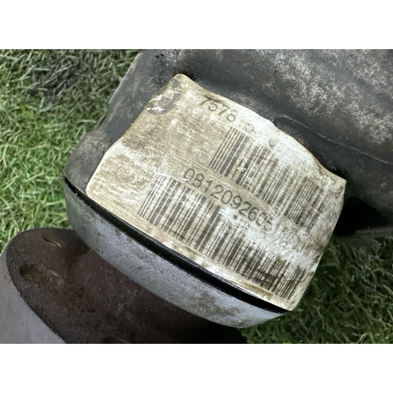 Редуктор (трансмиссия) BMW X3 F25 2013 2.0 31508635862
