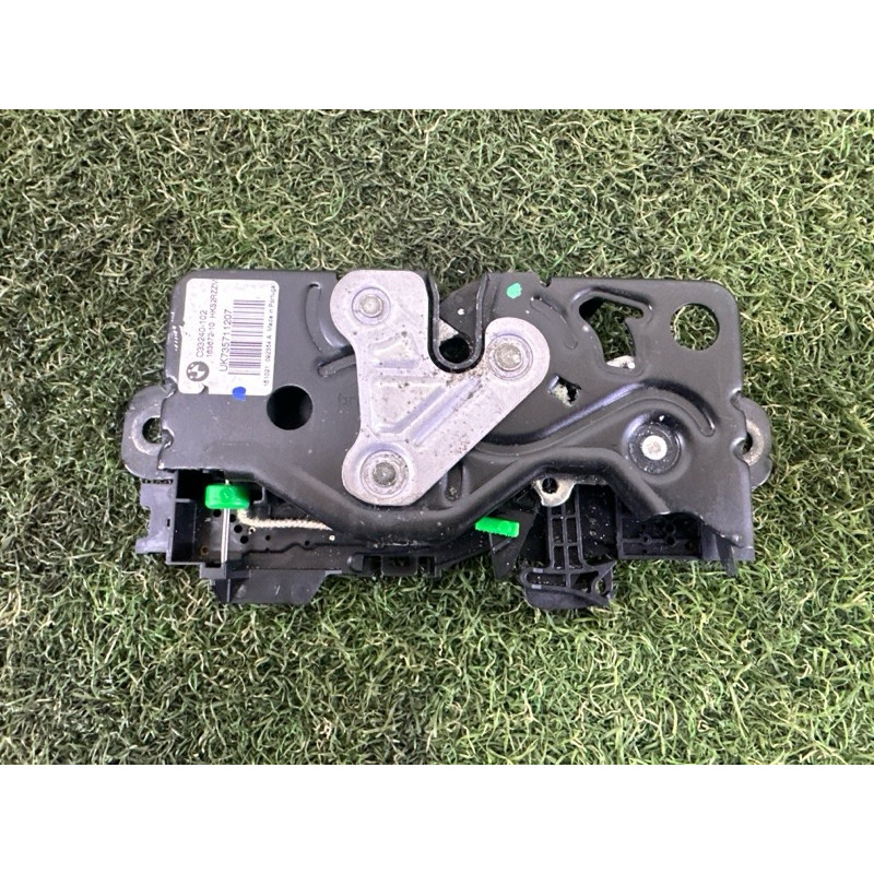 Замок багажника (кузов и элементы) BMW X1 F48 2016 2.0 51247357112