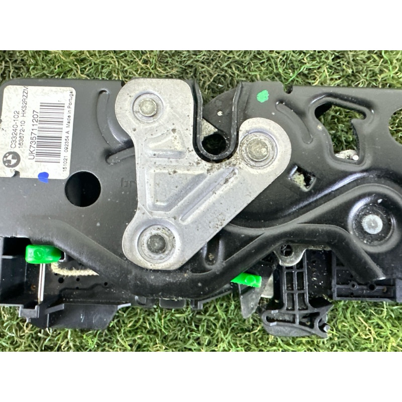 Замок багажника (кузов и элементы) BMW X1 F48 2016 2.0 51247357112