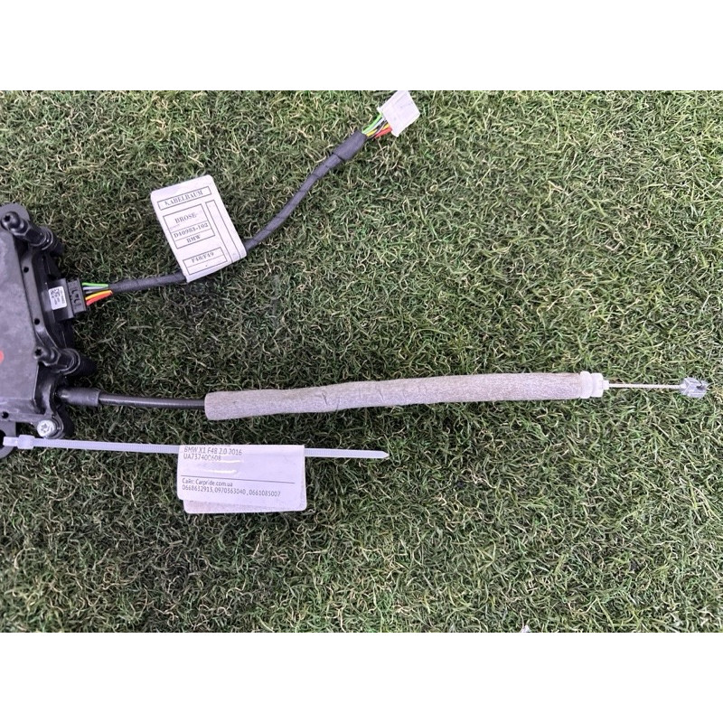 Привід замка багажника (електрика) BMW X1 F48 2016 2.0 51247374006