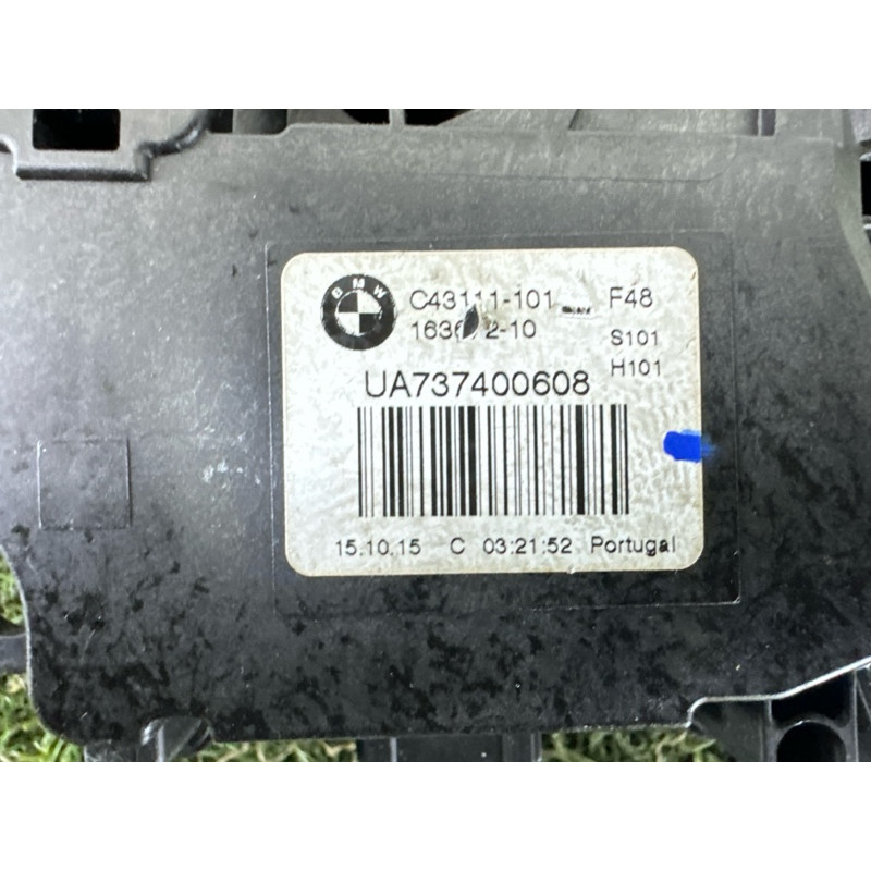 Привід замка багажника (електрика) BMW X1 F48 2016 2.0 51247374006