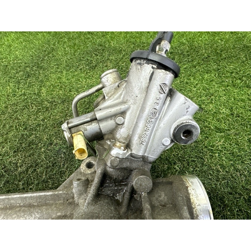 Рулевая рейка (рулевое управление) Bmw 5-series F10 32106788651