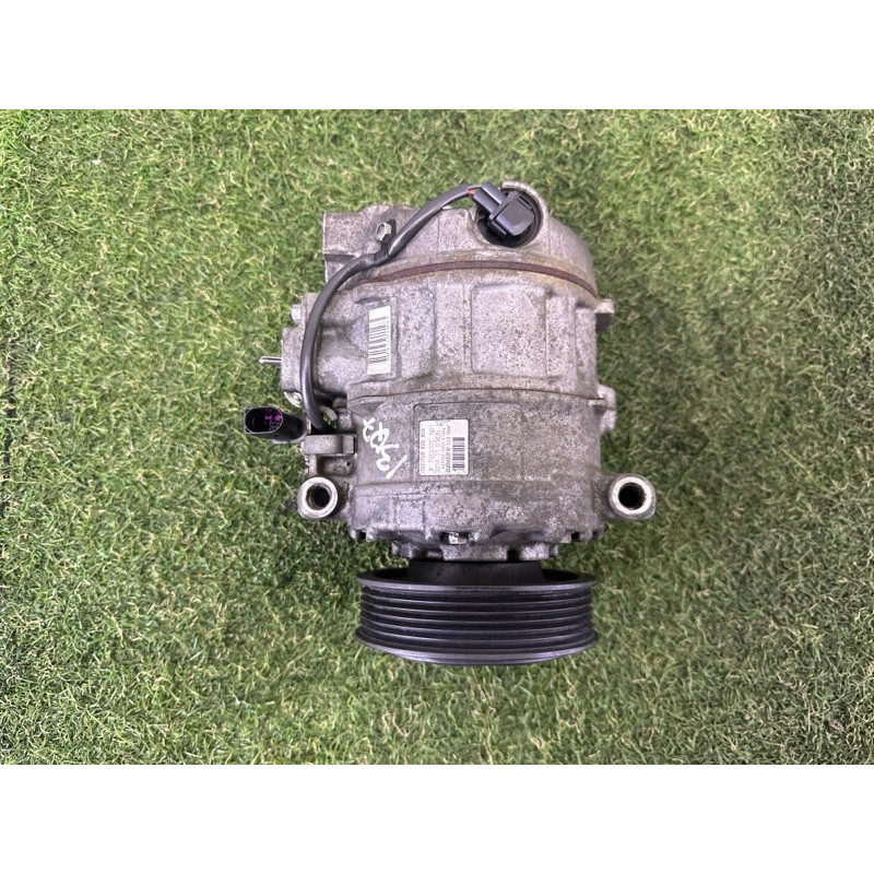 Компрессор кондиционера (отопление и кондиционирование) AUDI Q7 4L 2015 3.0 CNRB 7L6820808