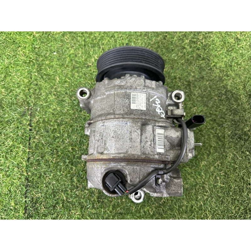 Компрессор кондиционера (отопление и кондиционирование) AUDI Q7 4L 2015 3.0 CNRB 7L6820808