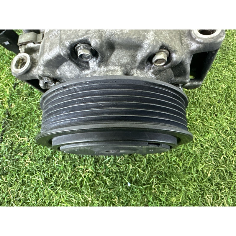 Компрессор кондиционера (отопление и кондиционирование) AUDI Q7 4L 2015 3.0 CNRB 7L6820808