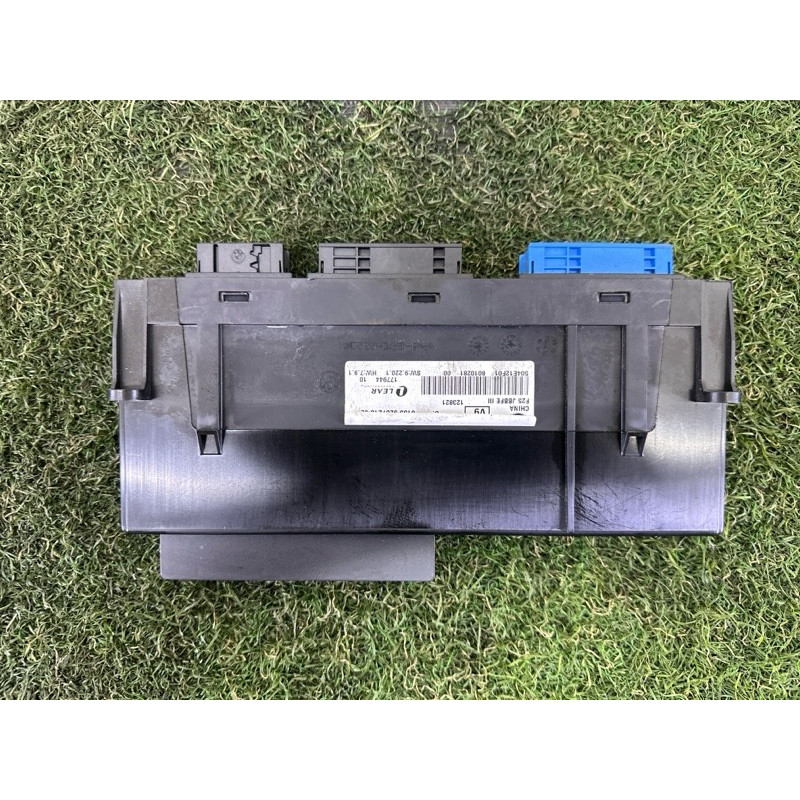 ЕБУ JBE 3 (електрика / блоки управління) BMW X3 F25 2013 2.0 61356992425