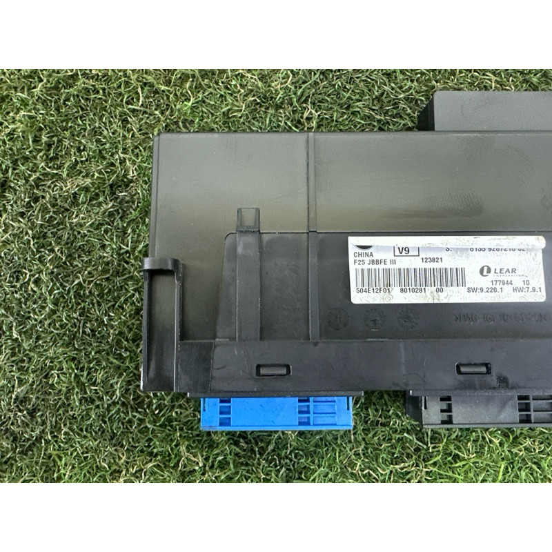 ЕБУ JBE 3 (електрика / блоки управління) BMW X3 F25 2013 2.0 61356992425