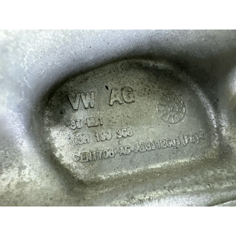 Кріплення подушки двигуна (кронштейни двигуна) Volkswagen Touareg NF 2013 3.6 CGRA 03H199308