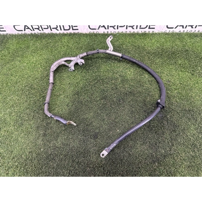 Жгут проводів для стартера і генератора (електрика) Volkswagen Touareg NF 2013 3.6 CGRA 7P0971228A