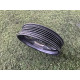 Шкив насоса гидроусилителя (рулевое управление) Volkswagen Touareg NF 2013 3.6 CGRA 07D145256E