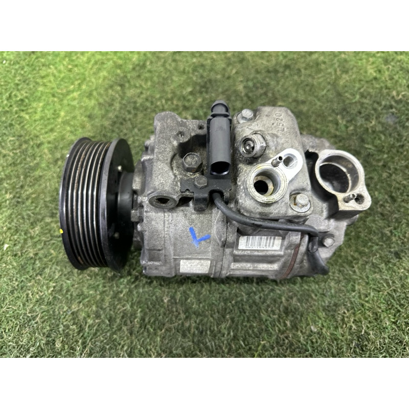 Компресор кондиціонера (обігрів та кондиціювання) Volkswagen Touareg NF 2013 3.6 CGRA 7P0820803E