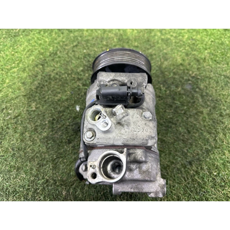 Компресор кондиціонера (обігрів та кондиціювання) Volkswagen Touareg NF 2013 3.6 CGRA 7P0820803E