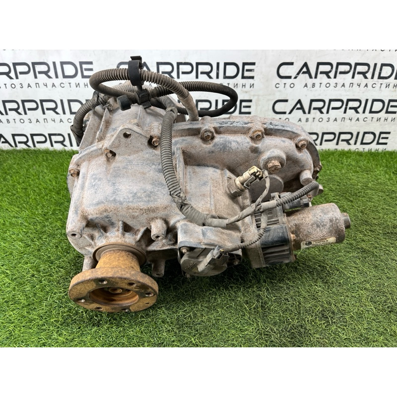 Роздавальна коробка (трансмісія) Volkswagen Amarok 2H 2.0 0C6301021A