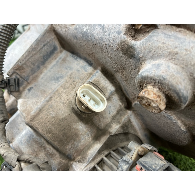 Роздавальна коробка (трансмісія) Volkswagen Amarok 2H 2.0 0C6301021A