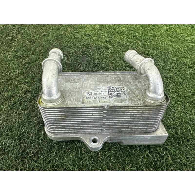 Теплообменник АКПП (трансмиссия) LAND ROVER Range Rover Evoque L538 2015 2.0 LR049900